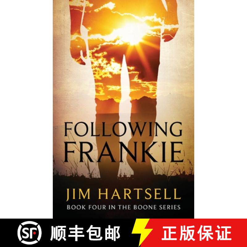 【3-4周达】Following Frankie: Book Four in the Boone Series [9781734673852]图片