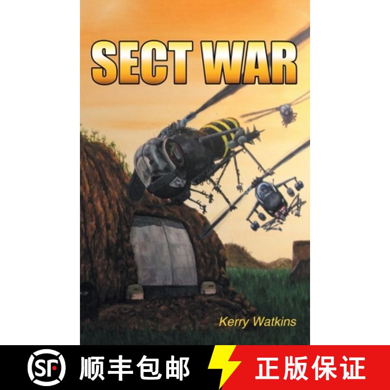【2-3周达】Sect War [9781662421556]