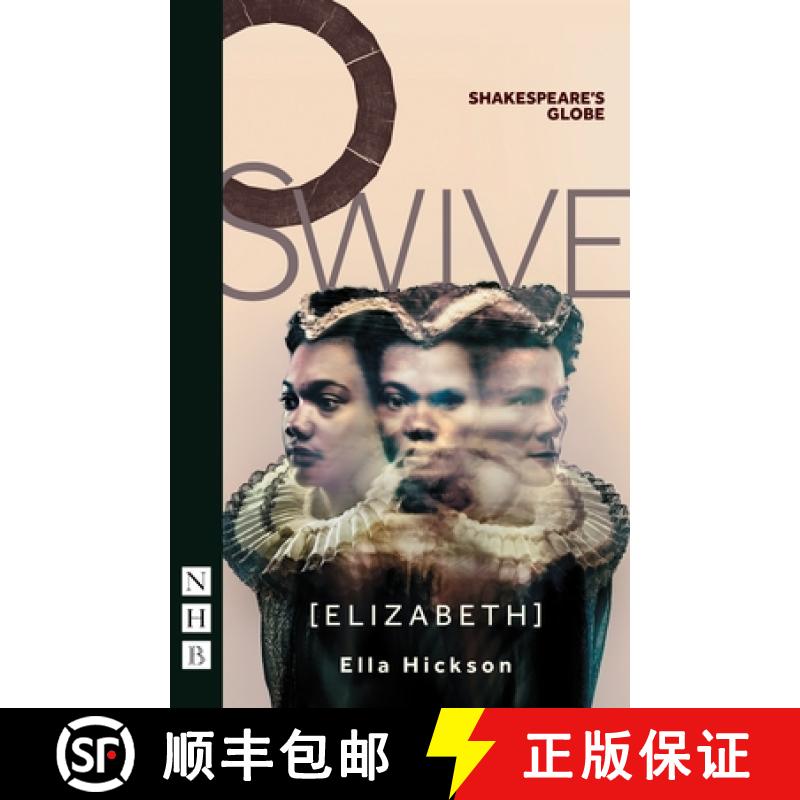 【2-3周达】Swive [elizabeth] [9781848429260]