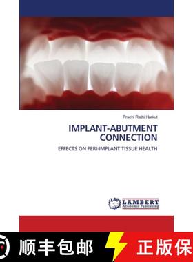 【3-4周达】Implant-Abutment Connection [9786208116804]