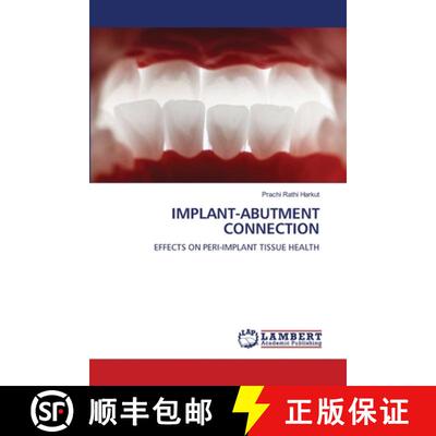 【3-4周达】Implant-Abutment Connection [9786208116804]