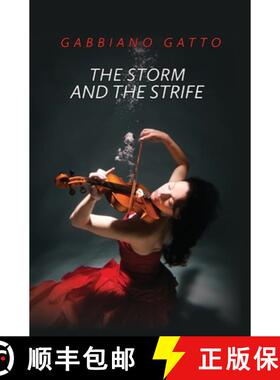 【3-4周达】The Storm and the Strife [9798822928282]