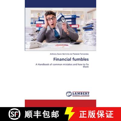 【3-4周达】Financial fumbles [9786207995646]