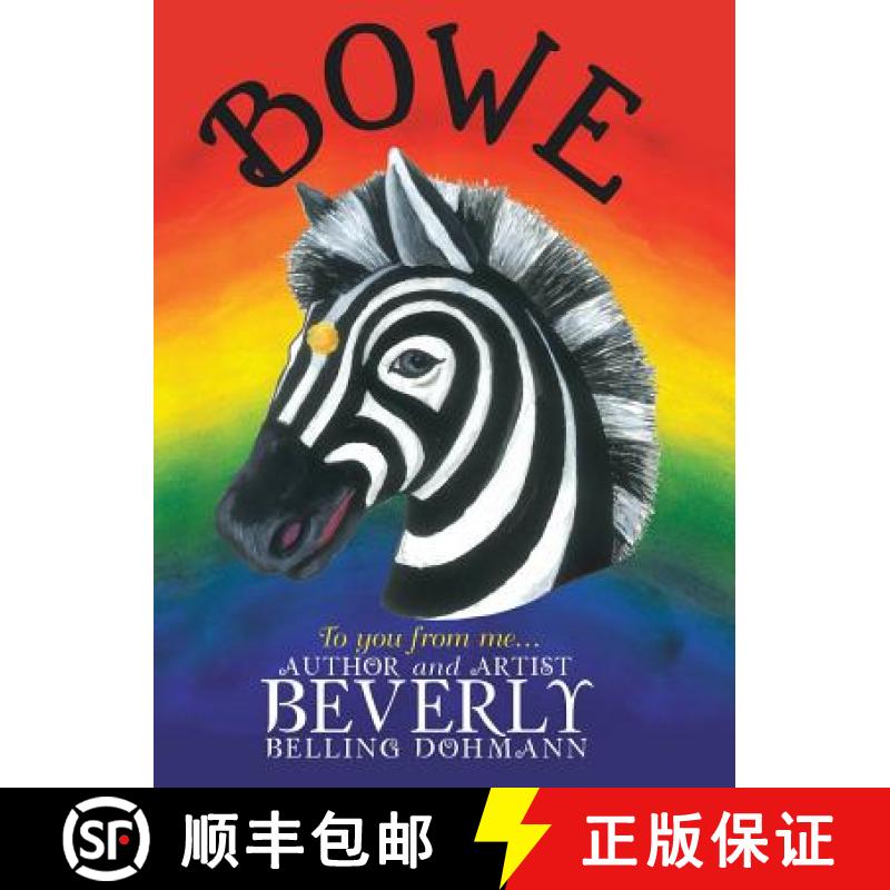 【3-4周达】Bowe [9781480858978]