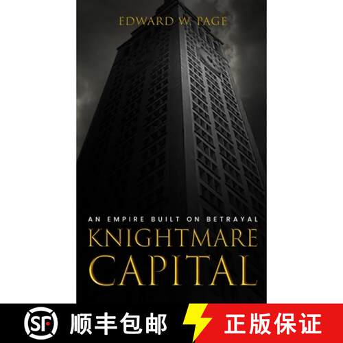 【3-4周达】精装 Knightmare Capital [9798295415456]