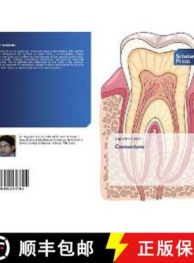 预订 Cementum [9786202317184]