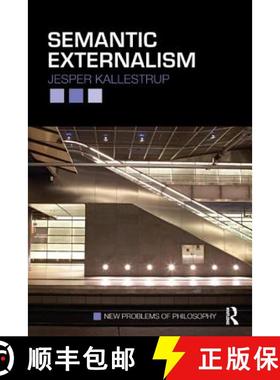 【3-4周达】Semantic Externalism [9780415449977]