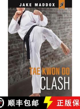 预订 Tae Kwon Do Clash [9781496539854]