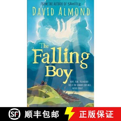 【3-4周达】New Famous Five: The Falling Boy [9781444970616]