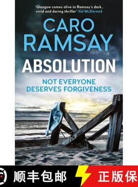 【3-4周达】Absolution [9781786898739]