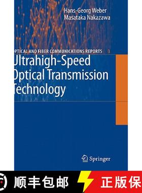 【3-4周达】Ultrahigh-Speed Optical Transmission Technology [9783540238782]