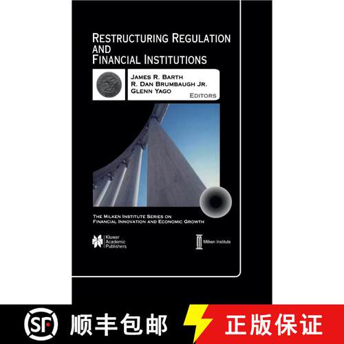 【3-4周达】精装 Restructuring Regulation and Financial Institutions [9780792373643]