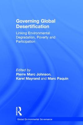 预订 governing global desertification : l. [9780754643593]