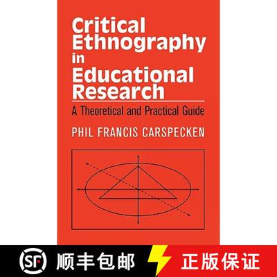 【3-4周达】Critical Ethnography in Educational Research : A Theoretical and Practical Guide [9780415904933]
