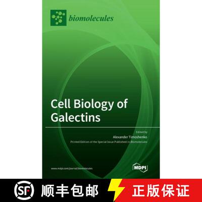 【3-4周达】精装 Cell Biology of Galectins [9783036544489]