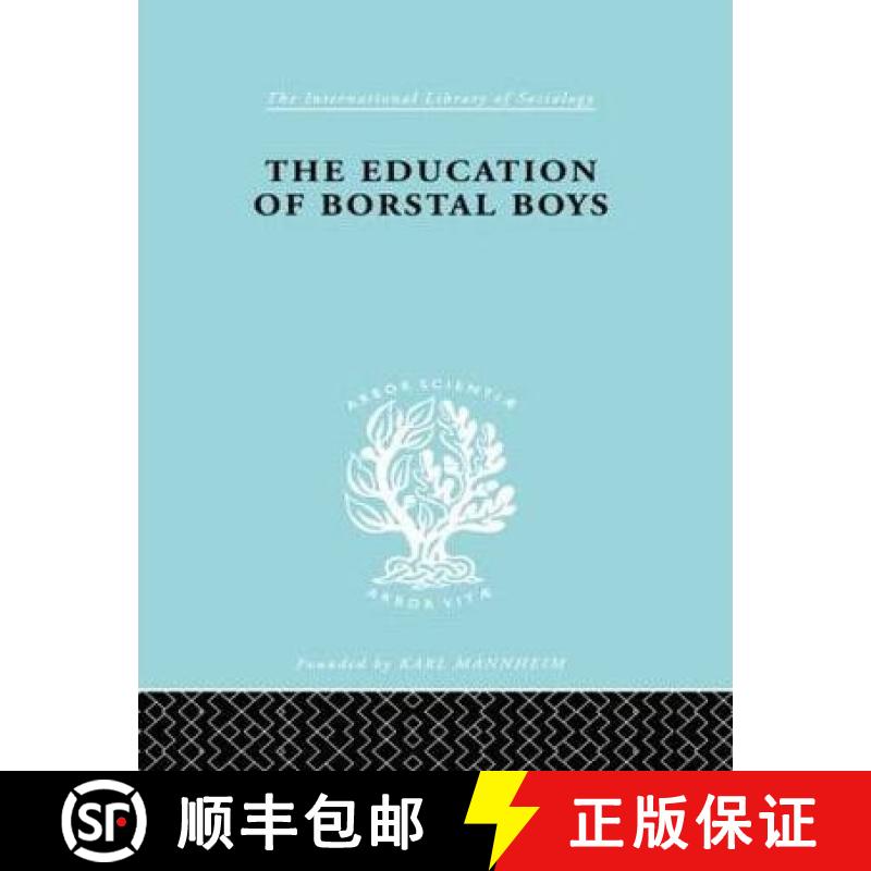 【3-4周达】Educ Borstal Boys Ils 204 [9780415177375]