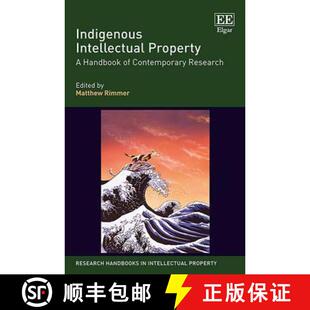 Handbook Property Conte... Indigenous Research 4周达 9781781955895 Intellectual Contemporary