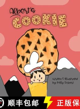 预订 Albert's Cookie [9780996205061]