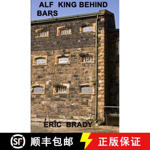 【3-4周达】Alf King behind bars [9781291083163]