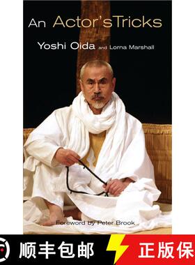 【3-4周达】An Actor's Tricks [9780413774491]
