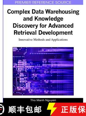 【3-4周达】Complex Data Warehousing and Knowledge Discovery for Advanced Retrieval Development: Innov... [9781605667485]