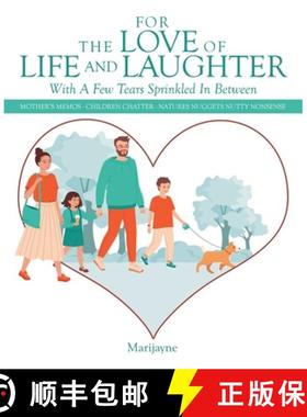 【3-4周达】For the Love of Life and Laughter with a Few Tears Sprinkled in Between: Mother's Memos- C... [9781664262928]