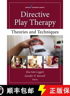 【3-4周达】Directive Play Therapies: Theories and Techniques [9780826130655]