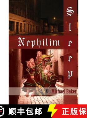 【3-4周达】Nephilim Sleep [9780557153541]