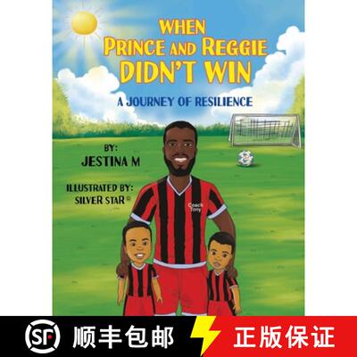 【3-4周达】When Prince And Reggie Didn't Win [9798330503810]