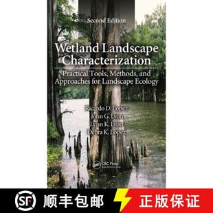 9781466503762 Tools Approaches and Methods E... 4周达 Wetland Landscape Characterization for Practical