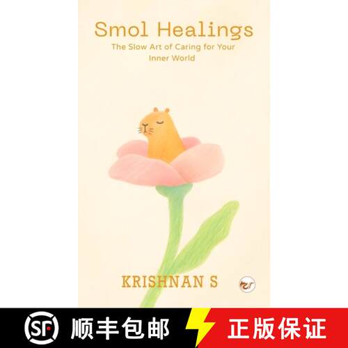 【3-4周达】Smol Healings [9789367079201]