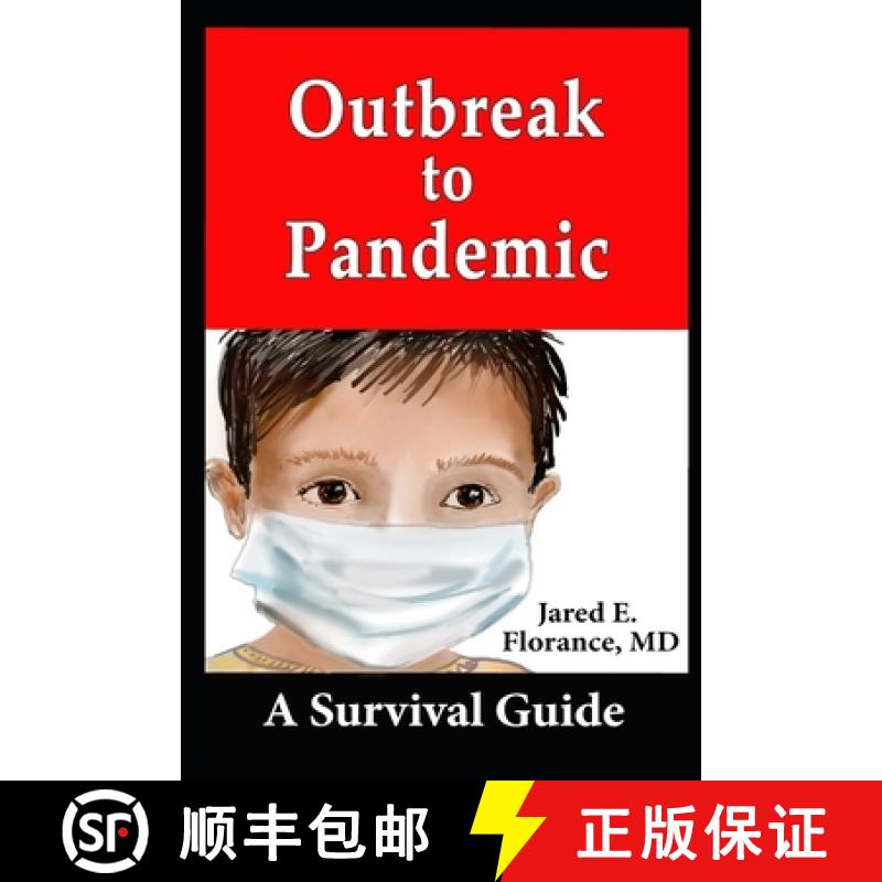 【3-4周达】Outbreak to Pandemic: A Survival Guide [9780991607075]