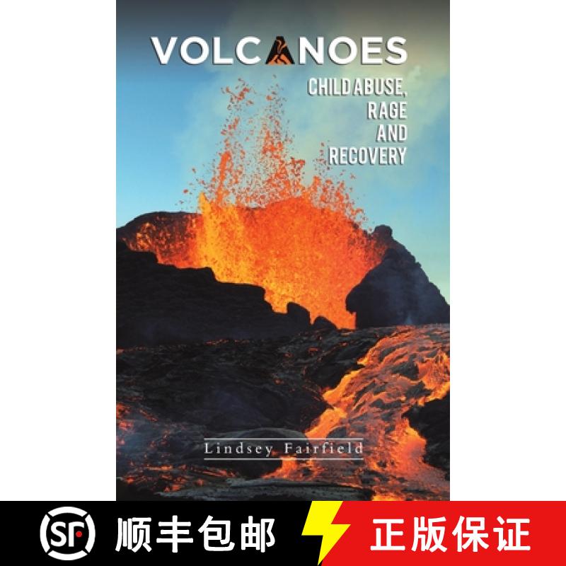 【2-3周达】Volcanoes: Child Abuse, Rage and Recovery [9781398404397]
