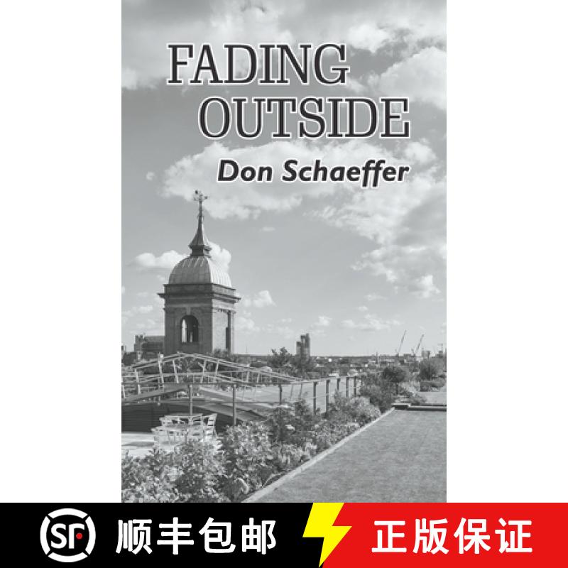 【2-3周达】Fading Outside [9788119228539]