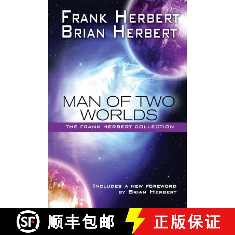 【3-4周达】Man of Two Worlds: 30th Anniversary Edition [9781614753827]