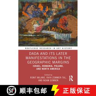 Later Romania Manifestations Its Dada Poland Israel ... Geographic and Margins 4周达 9781032496535 the
