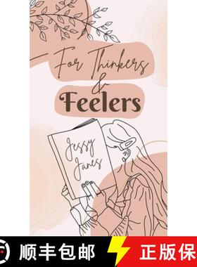 【3-4周达】For Thinkers & Feelers [9789916759400]