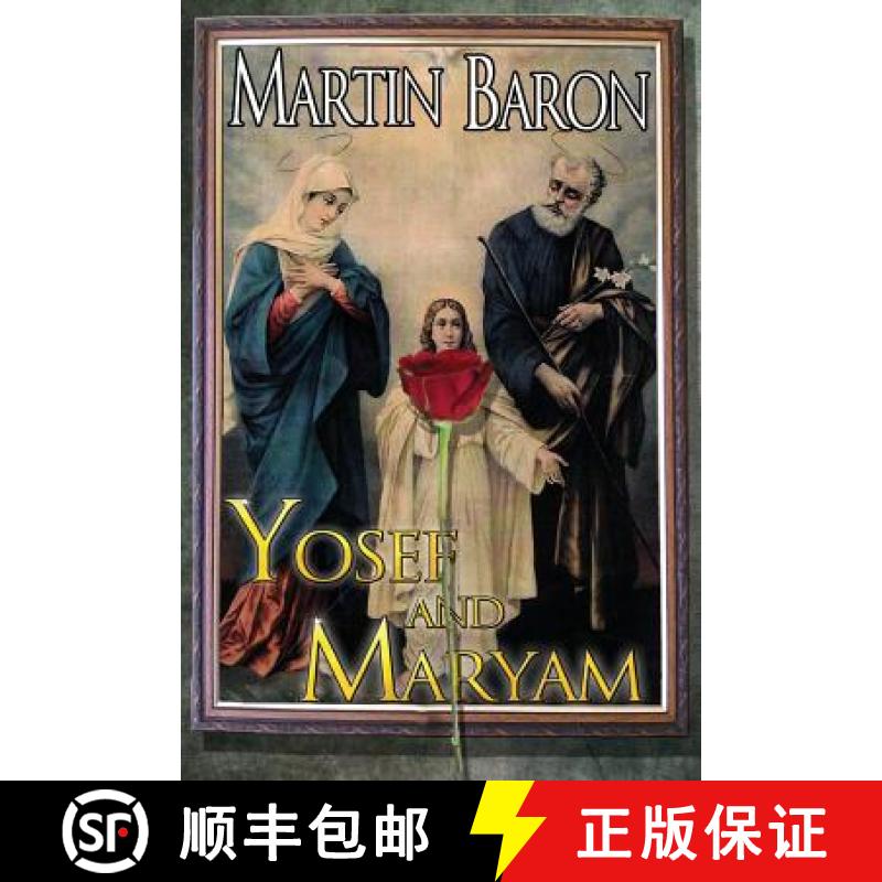 【3-4周达】Yosef and Maryam [9789995706371]