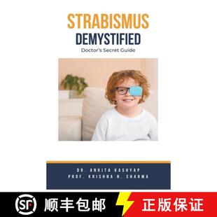 【3-4周达】Strabismus Demystified: Doctor's Secret Guide [9798223860723]
