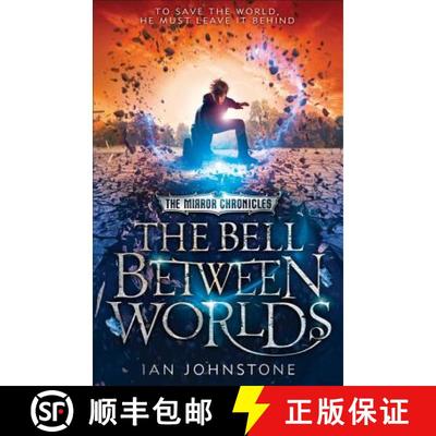 【3-4周达】The Bell Between Worlds [9780007491216]