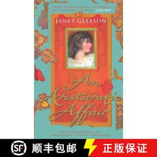 【3-4周达】An Aristocratic Affair [9780857501943]