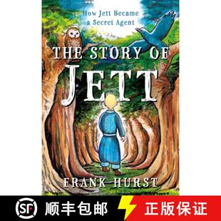 Secret 9781805140955 Story How Became Jett 4周达 Agent