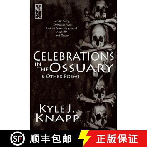 【3-4周达】Celebrations in the Ossuary [9780983377573]