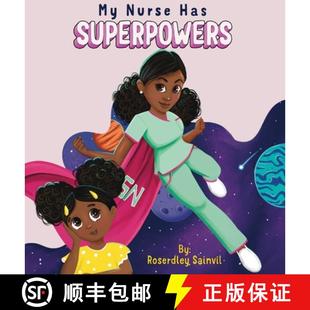 9781087918525 Nurse Superpowers Has 预订