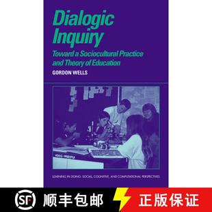 4周达 Towards Inquiry Socio Theory Education and Dialogic Practice cultural 9780521637251 Inq...