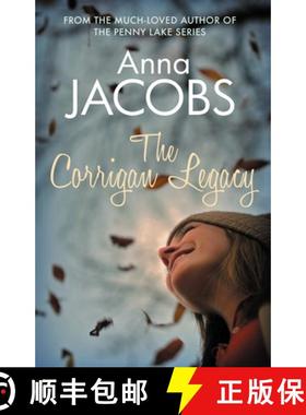 【3-4周达】The Corrigan Legacy: A Poignant Story of Secrets and Surprises from the Multi-Million Copy... [9780749027636]