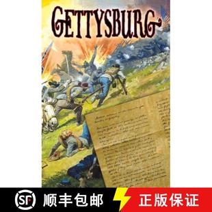 Gettysburg 4周达 9780778779377