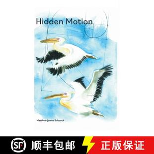 Motion Hidden 3周达 9781646629398
