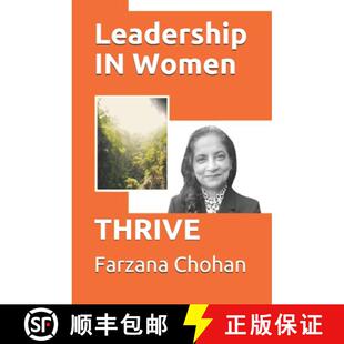 Leadership 3周达 Women 9781987931150 THRIVE