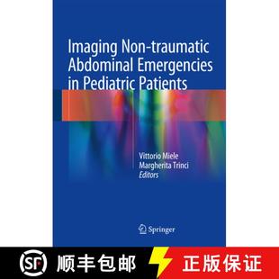Pediatric 9783319418650 Imaging Abdominal Emergencies Traumatic 4周达 Non Patients
